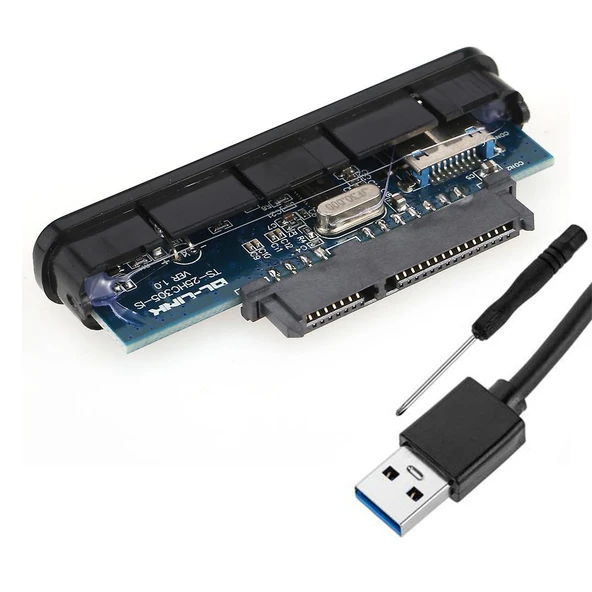 Powermaster Harici 2.5 Usb 3.0 Sata Harddısk Kutusu - 2