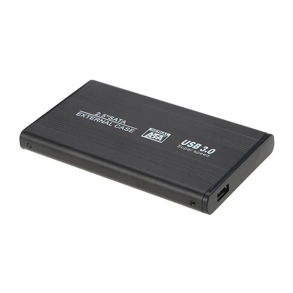 Powermaster Harici 2.5 Usb 3.0 Sata Harddısk Kutusu - 3
