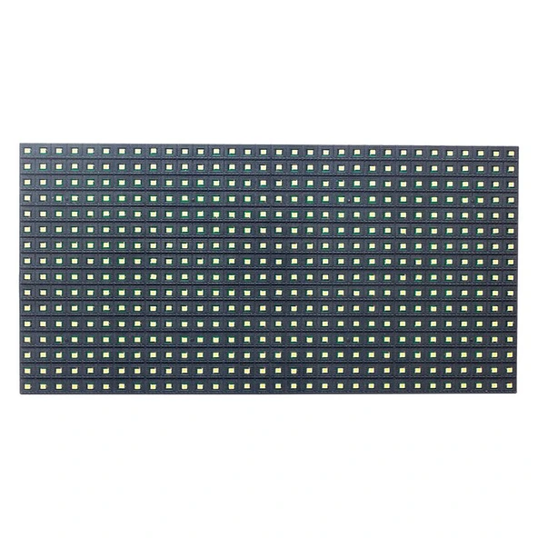 Ayt Smd Led Panel P10 16x32 Beyaz Kayan Yazı Tabela - 5