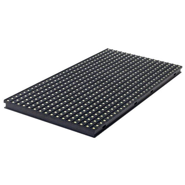 Ayt Smd Led Panel P10 16x32 Beyaz Kayan Yazı Tabela - 6