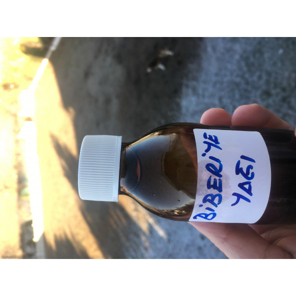 Biberiye Yağı 100ml