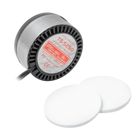 MAGICVOICE MV-250 TS-S250 40 MM 250 WATT TWEETER - 6