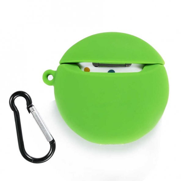 Apple Airpods Kılıf Zore Airbag 12 Silikon No7 - 2