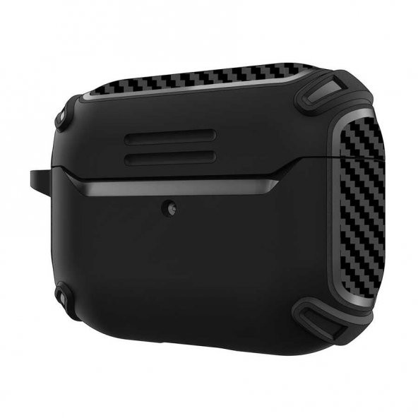 Apple Airpods Pro Kılıf Zore Airbag 26 Silikon - 3