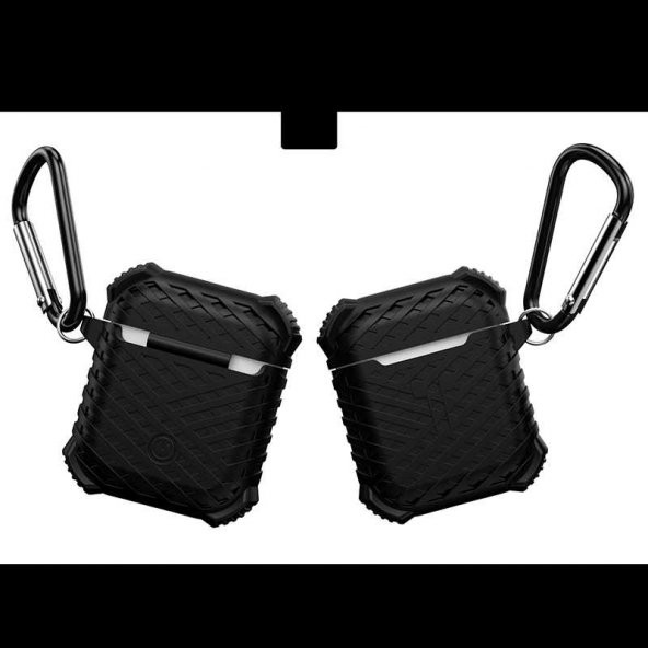 Apple Airpods Kılıf Zore Airbag 02 Silikon - 2