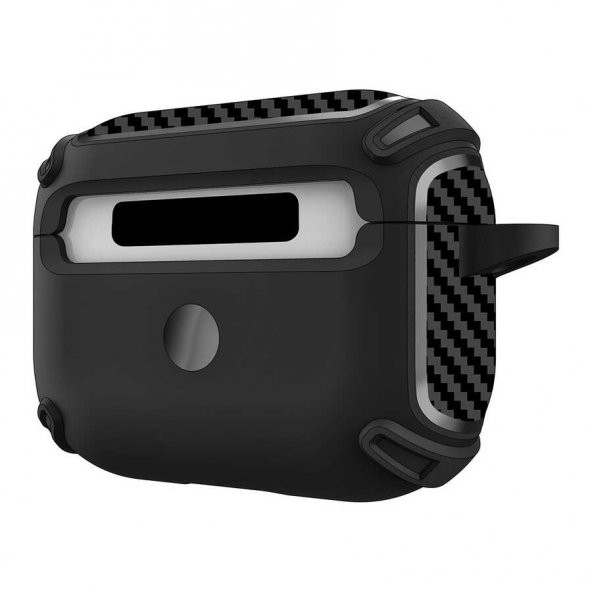 Apple Airpods Pro Kılıf Zore Airbag 26 Silikon - 4