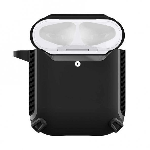 Apple Airpods Kılıf Zore Airbag 26 Silikon - 2
