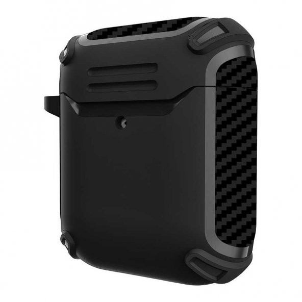 Apple Airpods Kılıf Zore Airbag 26 Silikon - 3