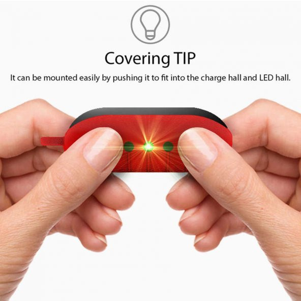 Galaxy Buds Kılıf Zore Airbag 07 Silikon - 11