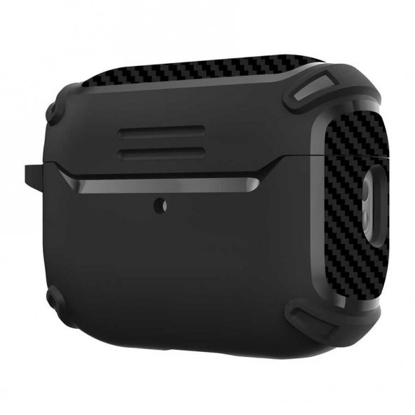 Apple Airpods Pro 2 Kılıf Zore Airbag 26 Silikon - 3