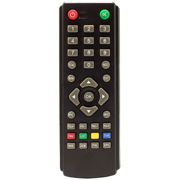 WEKO KR MERSAT MS-2011BİSS UYDU KUMANDASI - Resim 2