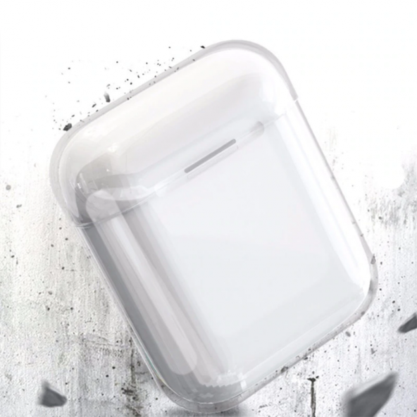 Apple Airpods Kılıf Zore Airbag 14 Kılıf - 4