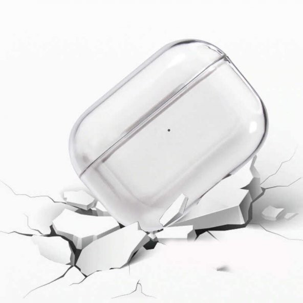 Apple Airpods Pro Kılıf Zore Airbag 14 Kılıf - 4