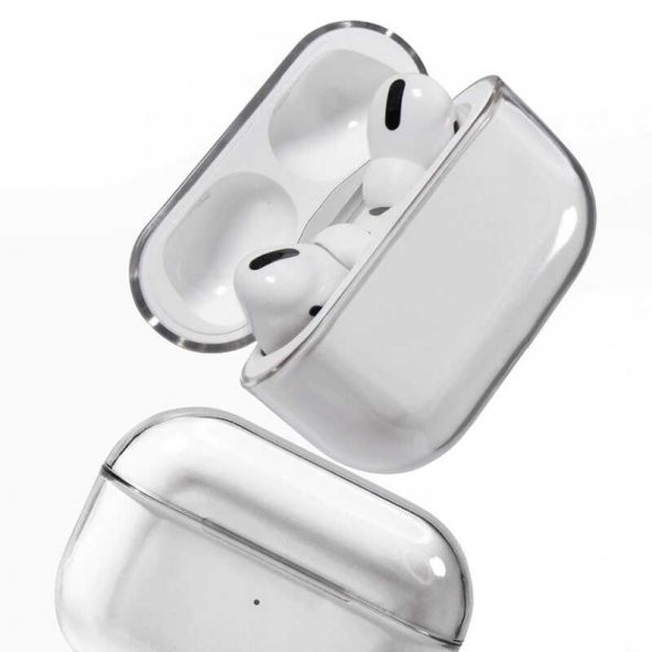 Apple Airpods Pro Kılıf Zore Airbag 14 Kılıf - 5