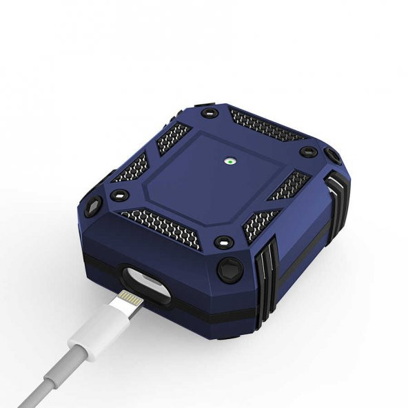 Apple Airpods Kılıf Zore Airbag 15 Kılıf - 3