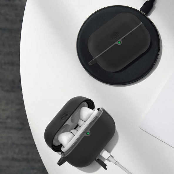 Apple Airpods Pro Zore Airbag 16 Kılıf - 2