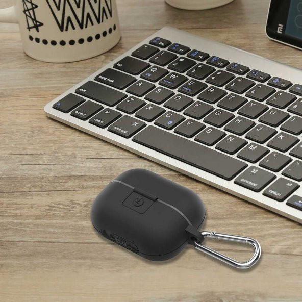 Apple Airpods Pro Zore Airbag 16 Kılıf - 4