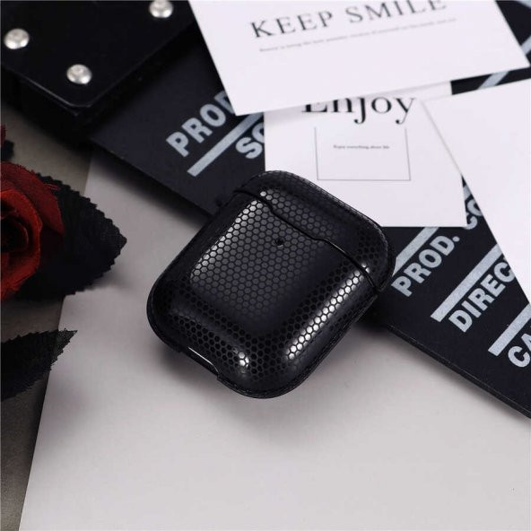 Apple Airpods Zore Airbag 20 Kılıf - 2