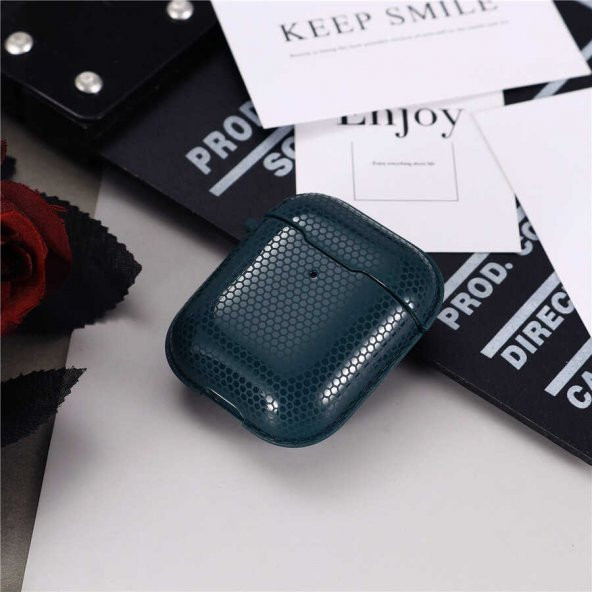 Apple Airpods Zore Airbag 20 Kılıf - 4