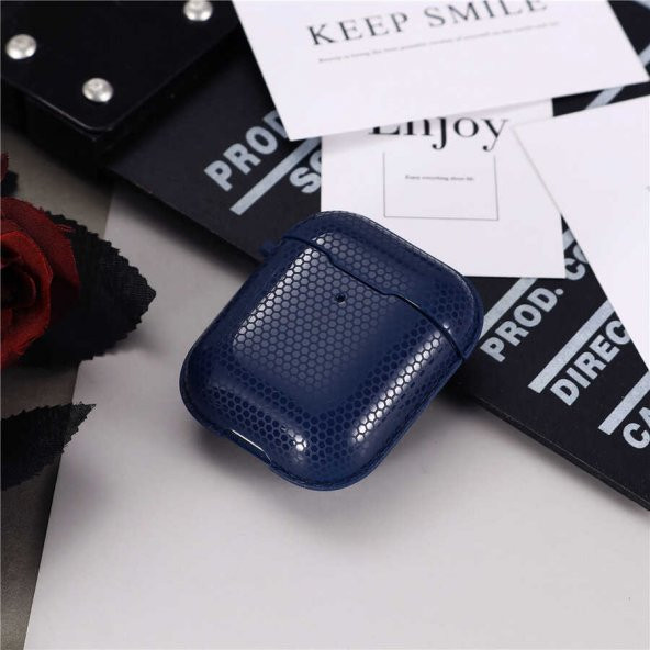 Apple Airpods Zore Airbag 20 Kılıf - 5