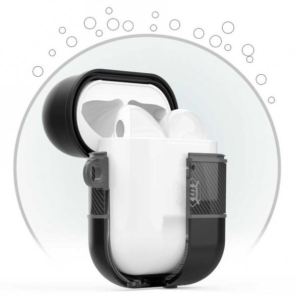 Apple Airpods Zore Airbag 16 Kılıf - 5