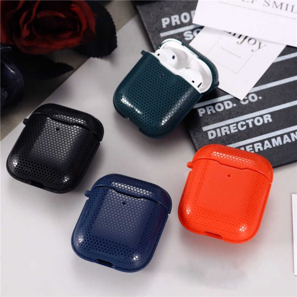 Apple Airpods Zore Airbag 20 Kılıf - 6