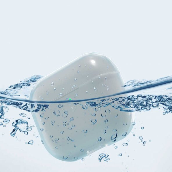 Apple Airpods 3. Nesil Kılıf Zore Airbag 14 Kılıf - 2