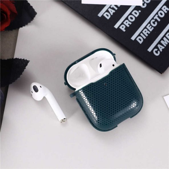 Apple Airpods Zore Airbag 20 Kılıf - 8