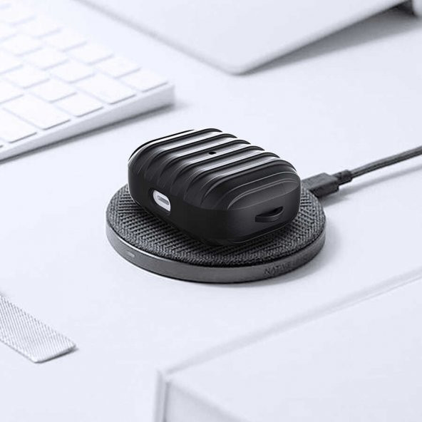 Apple Airpods Pro Zore Airbag 21 Kılıf - 5