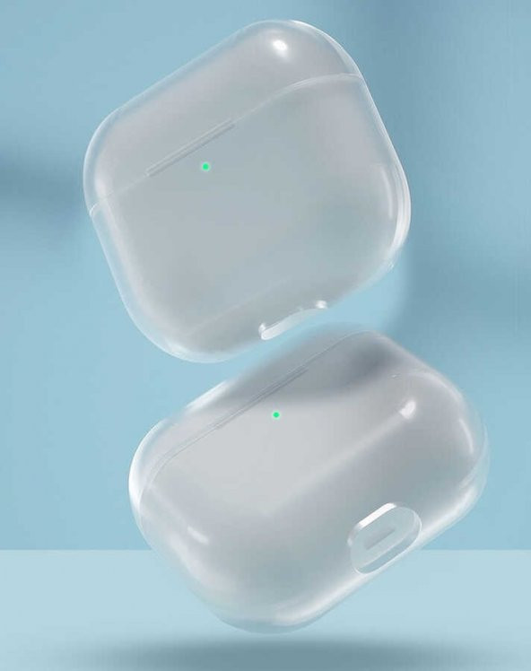 Apple Airpods 3. Nesil Kılıf Zore Airbag 14 Kılıf - 7