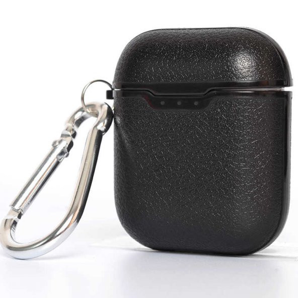 Apple Airpods Kılıf Zore Airbag 03 Silikon - 2