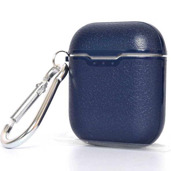 Apple Airpods Kılıf Zore Airbag 03 Silikon - 4