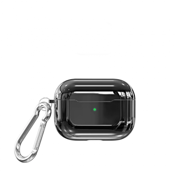 Apple Airpods Pro Kılıf Zore Airbag 06 Silikon - 2