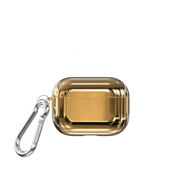 Apple Airpods Pro Kılıf Zore Airbag 06 Silikon - 3