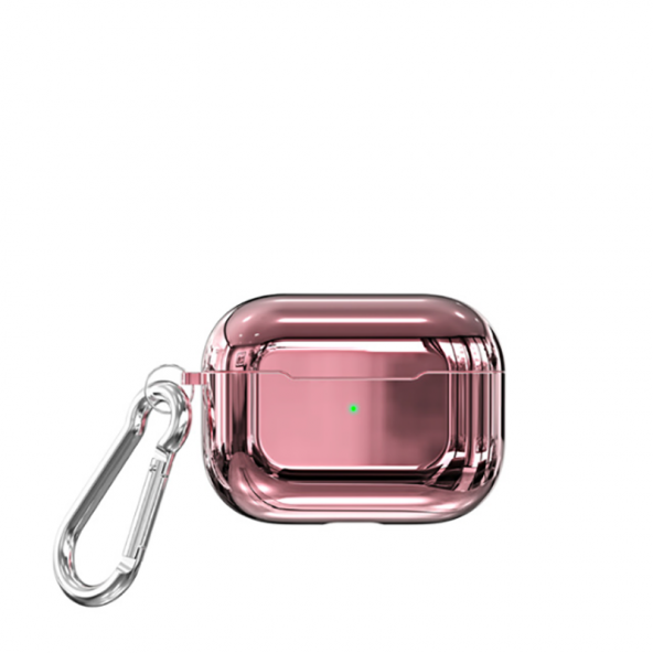 Apple Airpods Pro Kılıf Zore Airbag 06 Silikon - 5