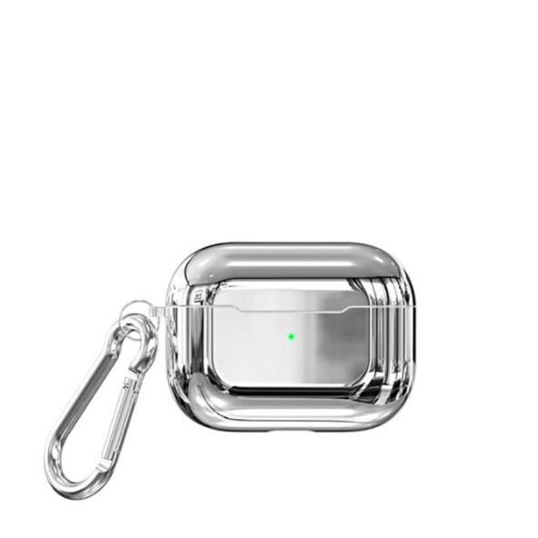 Apple Airpods Pro Kılıf Zore Airbag 06 Silikon - 6
