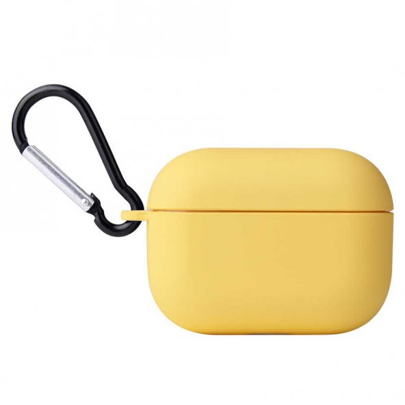 Apple Airpods Pro Kılıf Zore Airbag 11 Silikon - 8