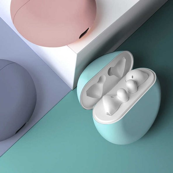 Huawei FreeBuds 3 Kılıf Zore Airbag 11 Silikon - 8
