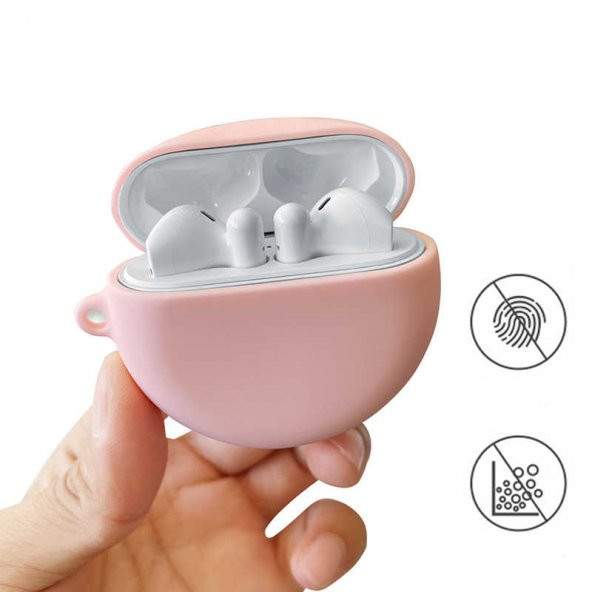 Huawei FreeBuds 3 Kılıf Zore Airbag 11 Silikon - 11