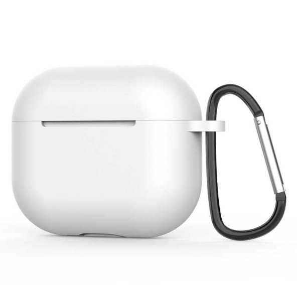 Apple Airpods 3. Nesil Zore Airbag 28 Silikon Kılıf - 8