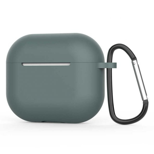 Apple Airpods 3. Nesil Zore Airbag 28 Silikon Kılıf - 10