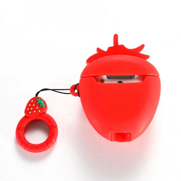 Apple Airpods Pro Kılıf Zore Airbag 12 Silikon No2 - 7