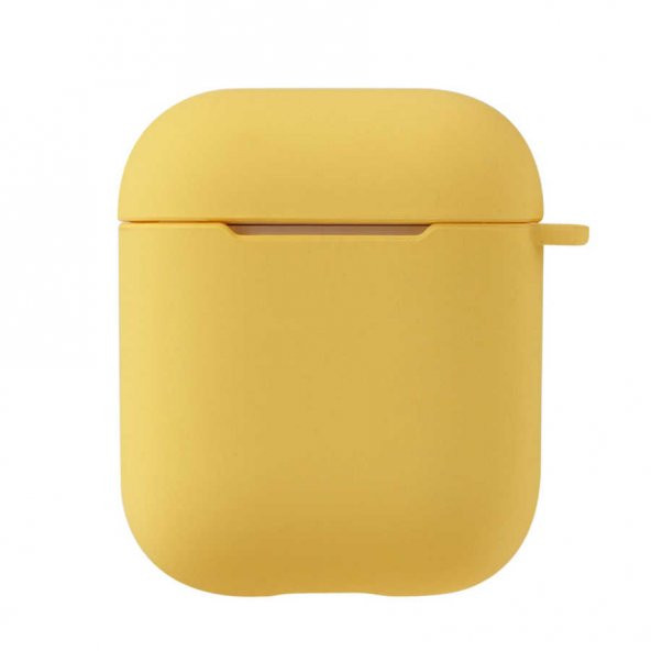 Apple Airpods Kılıf Zore Airbag 11 Silikon - 8