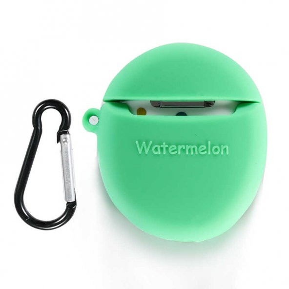 Apple Airpods Kılıf Zore Airbag 12 Silikon No6 - 2