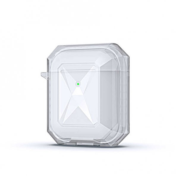 Apple Airpods Kılıf ​​​​​​​​​Zore Airpods Airbag 22 Kılıf - 6