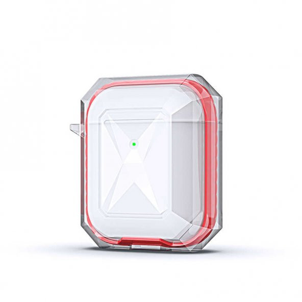 Apple Airpods Kılıf ​​​​​​​​​Zore Airpods Airbag 22 Kılıf - 7