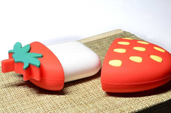 Apple Airpods Kılıf Zore Airbag 12 Silikon No2 - 5