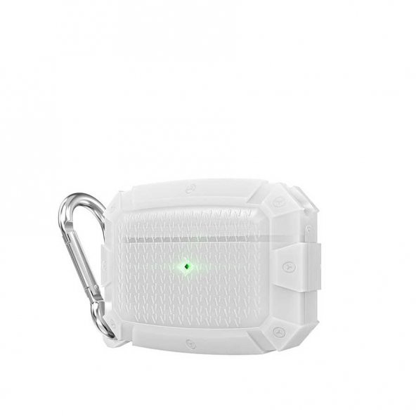 Apple Airpods Pro Kılıf Zore Airbag 10 Silikon - 2