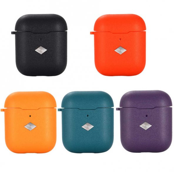 Apple Airpods Zore Airbag 19 Kılıf - 6