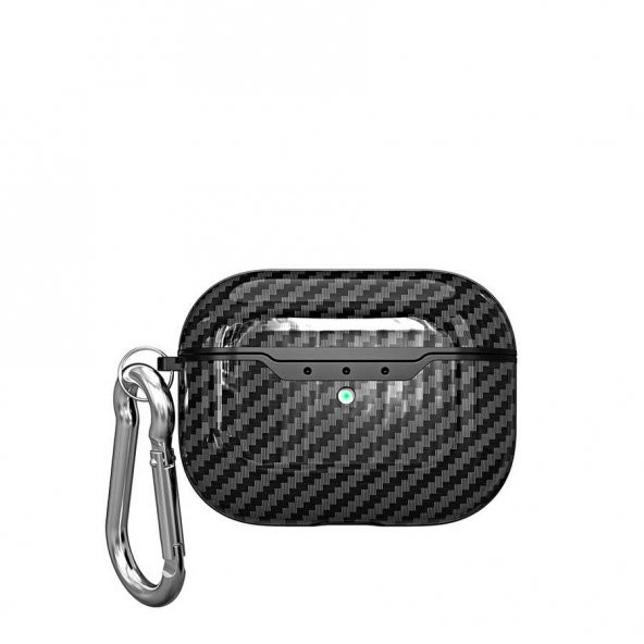 Apple Airpods Pro Kılıf Zore Airbag 05 Silikon - 2